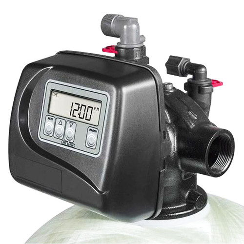 clack-control-valve