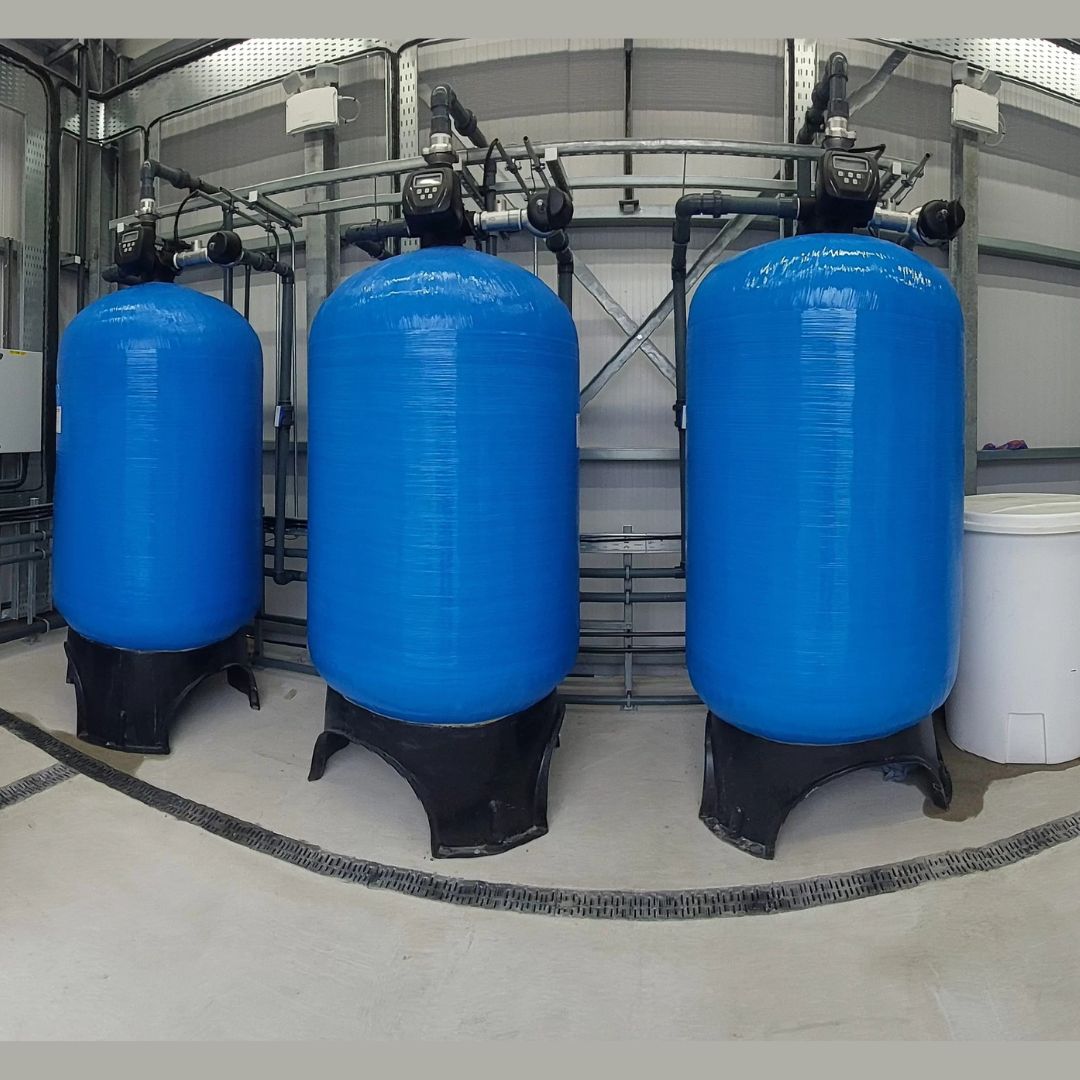 Water Softener System