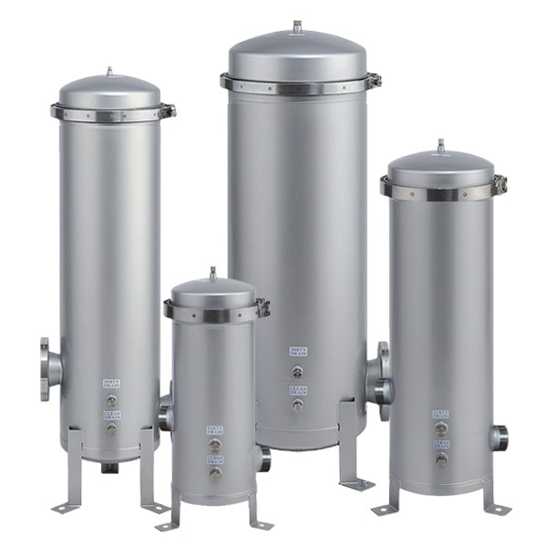 stainless-steel-cluster-filter-housing