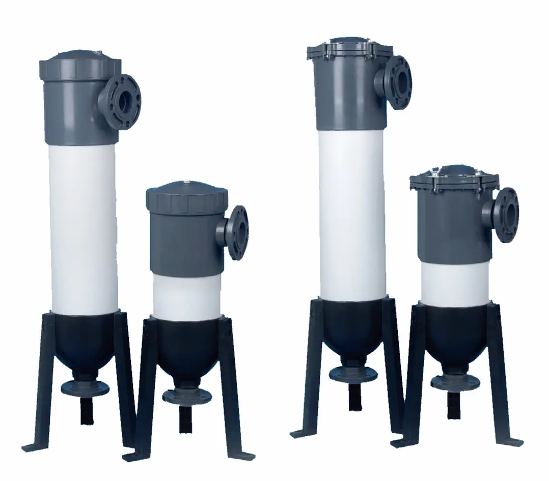 upvc-bag-filter-housing