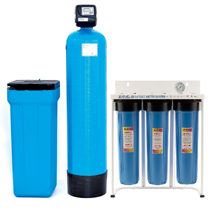 Water Softener System