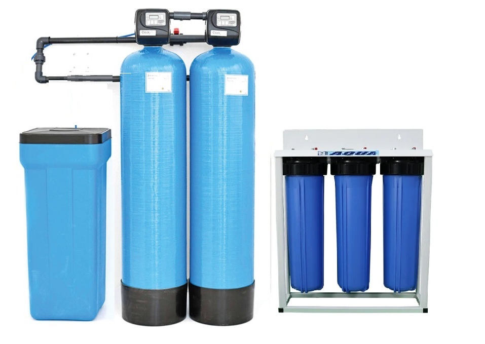 water-softener-with-filtration-system